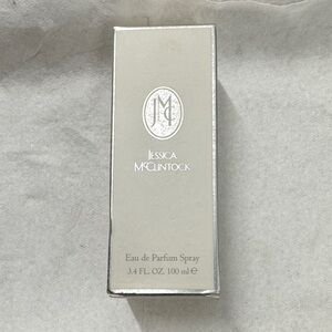 Jessica McClintock Eau de Parfum Spray - Elegant Silver